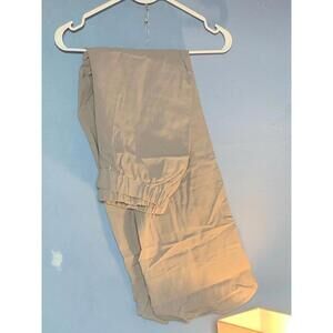 Medium Lightweight Light Grey Casual Pants​